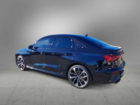 Certified 2024 Audi S3 Premium Plus w/ Premium Plus Package image 6