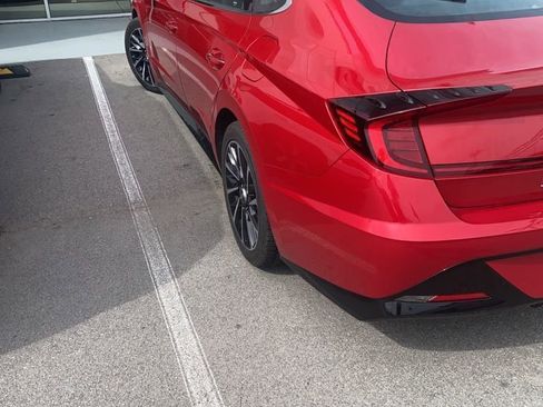 Used 2020 Hyundai Sonata SEL Plus image 4