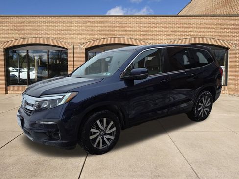 Used 2019 Honda Pilot EX-L image 8