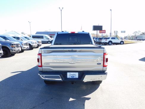 Used 2021 Ford F150 King Ranch w/ Equipment Group 601A High image 5