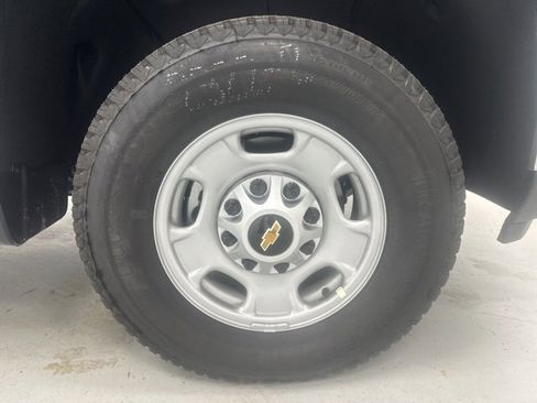 New 2025 Chevrolet Silverado 2500 W/T w/ WT Convenience Package image 41