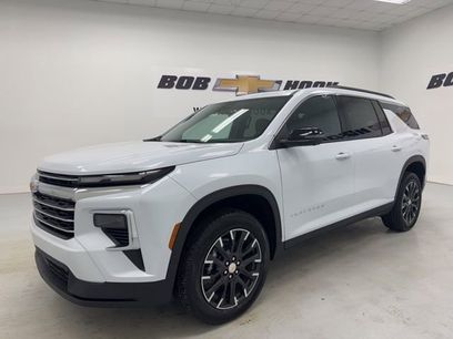 New 2026 Chevrolet Traverse LT w/ Sun and Wheel Package