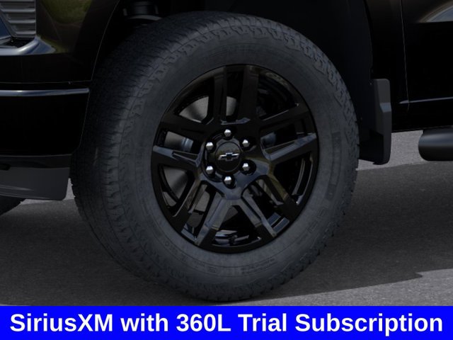 New 2026 Chevrolet Silverado 1500 RST w/ RST Select Package AWD/4WD image 10