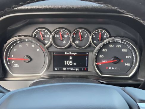 Used 2021 Chevrolet Silverado 1500 RST AWD/4WD image 14