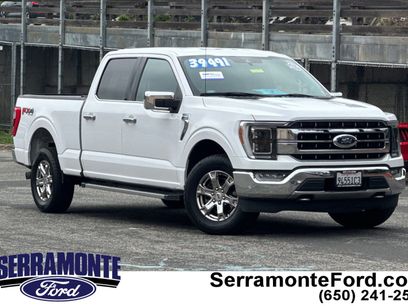 Certified 2021 Ford F150 Lariat w/ Equipment Group 502A High