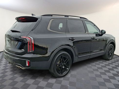Used 2025 Kia Telluride EX X-Line image 4