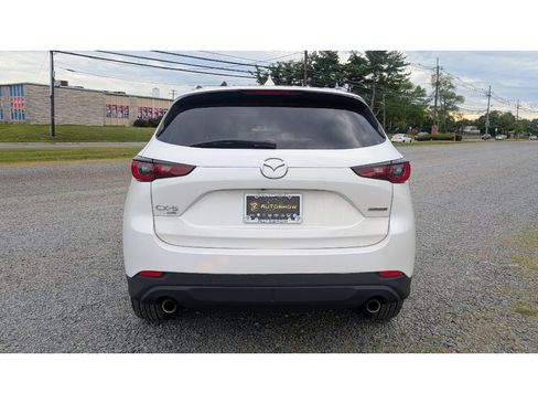 Used 2023 MAZDA CX-5 AWD 2.5 S w/ Premium Plus Pkg image 6