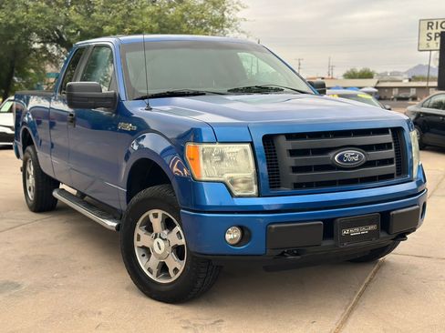 Used 2010 Ford F150 XL AWD/4WD image 4