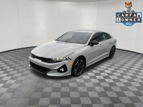 Used 2023 Kia K5 GT-Line image 2