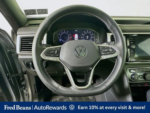 Used 2023 Volkswagen Atlas Cross Sport SEL AWD/4WD image 15