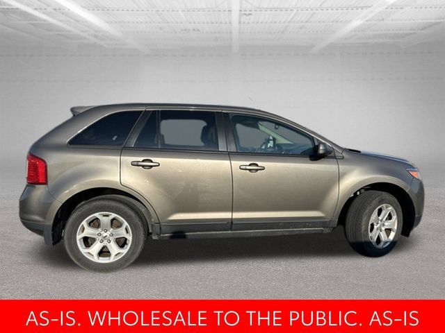 Used 2013 Ford Edge SEL FWD image 9