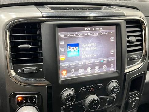 Used 2017 RAM 1500 Sport w/ Convenience Group RWD image 35