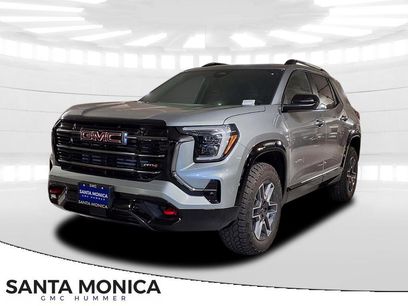 New 2026 GMC Terrain AT4