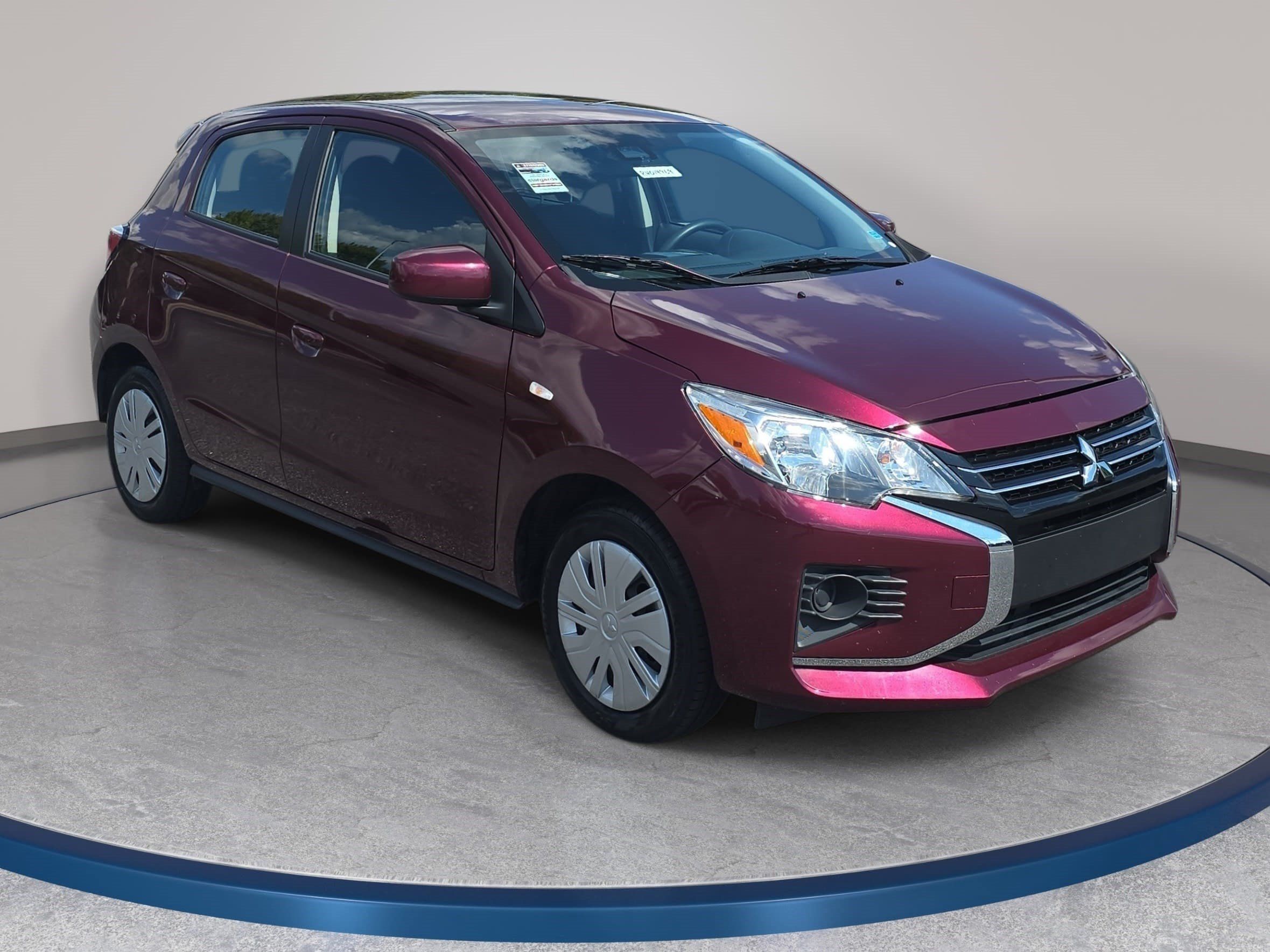 Used 2024 Mitsubishi Mirage ES FWD image 3