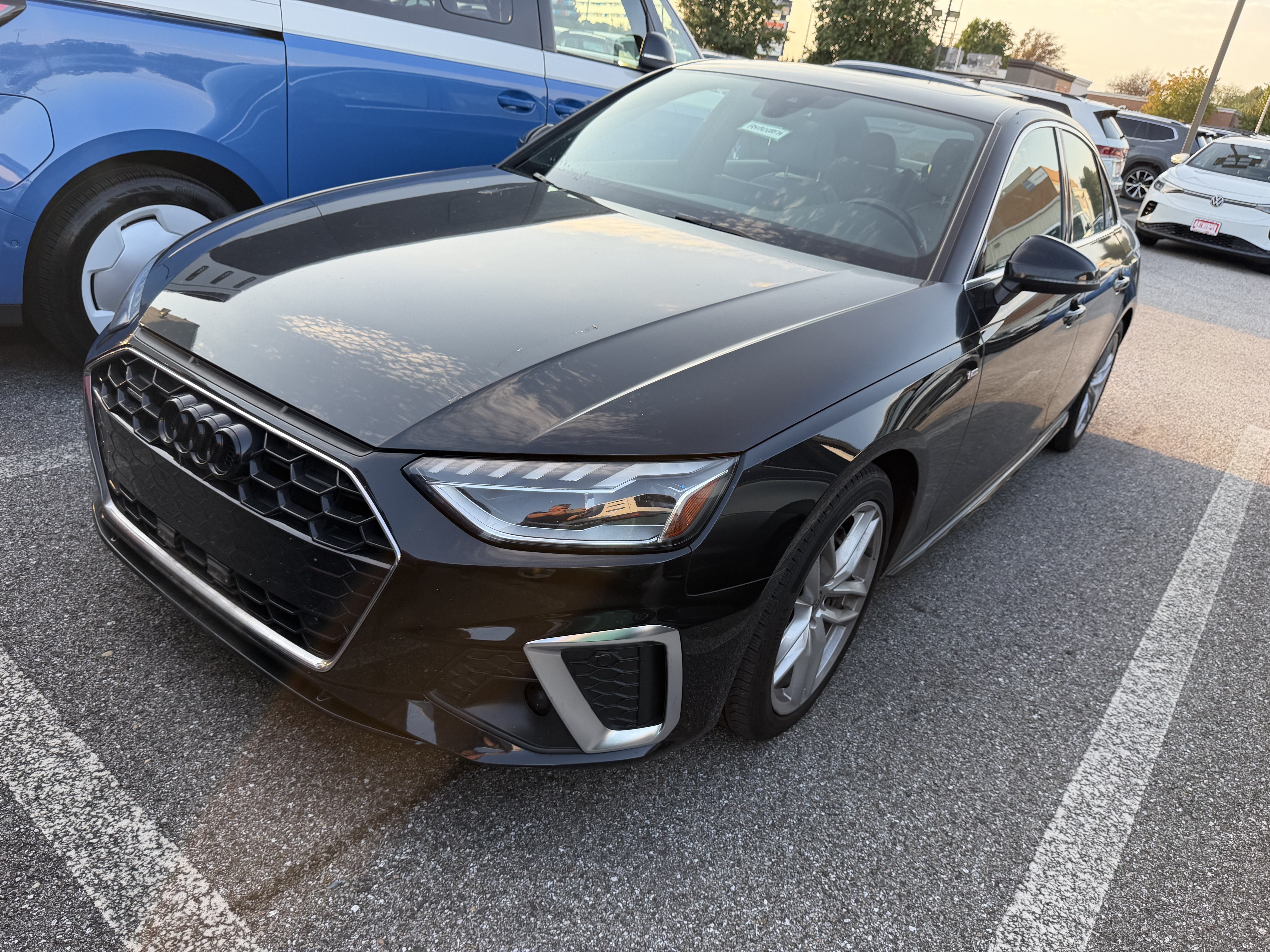 Used 2023 Audi A4 2.0T Premium w/ Convenience Package AWD/4WD image 6