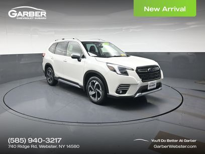 Used 2023 Subaru Forester Touring