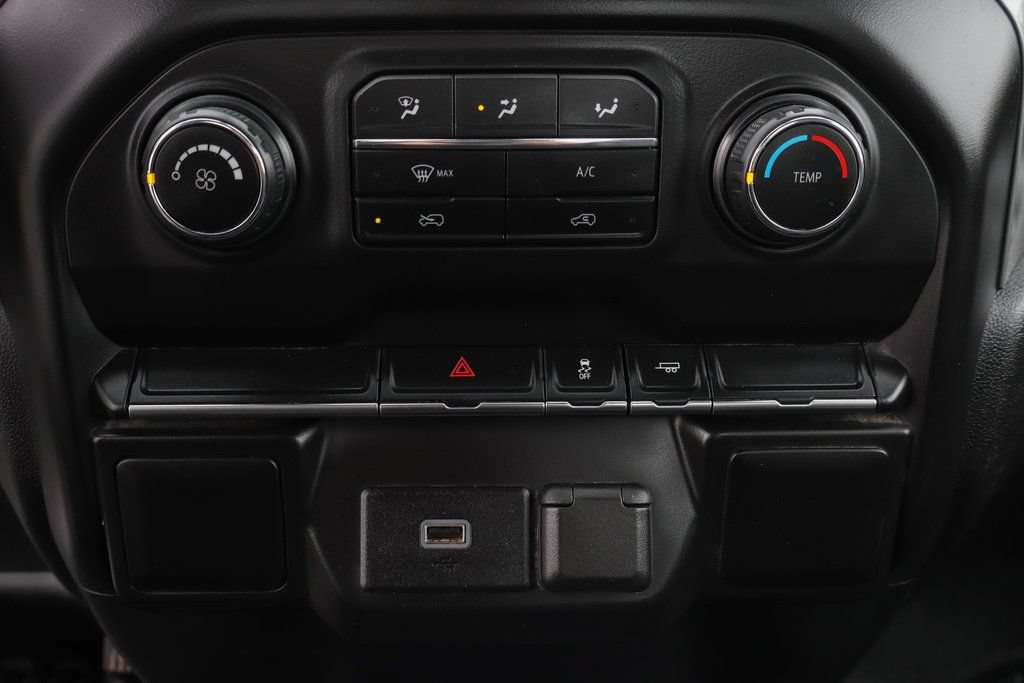 Used 2020 Chevrolet Silverado 2500 W/T RWD image 28
