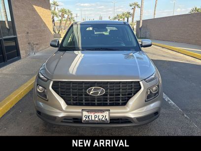 Used 2024 Hyundai Venue SE