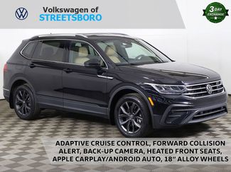 Used 2024 Volkswagen Tiguan SE video 1