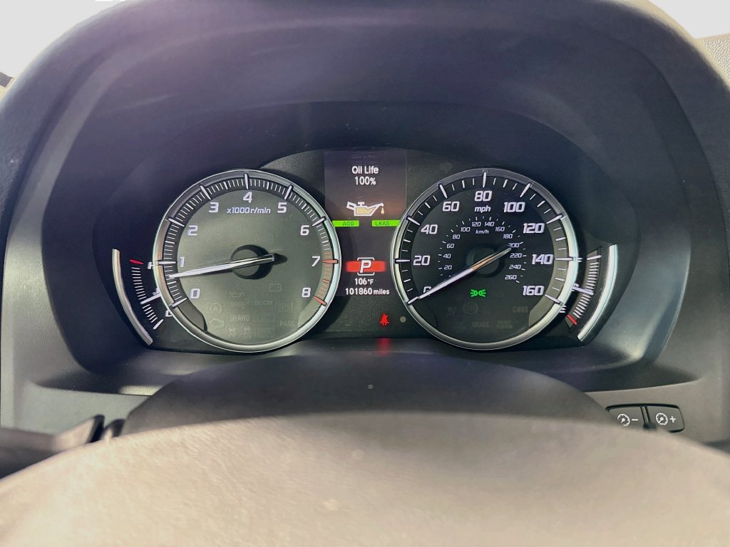Used 2020 Acura MDX w/ Technology Package FWD image 34