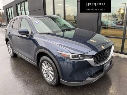 Certified 2023 MAZDA CX-5 AWD 2.5 S w/ Preferred Package