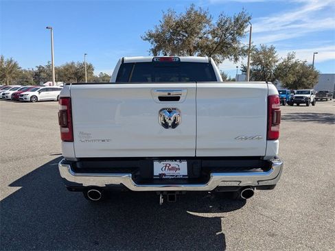 Certified 2020 RAM 1500 Limited image 4