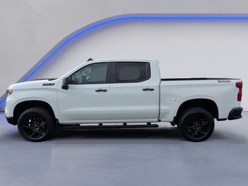 Used 2026 Chevrolet Silverado 1500 LT Trail Boss w/ Convenience Package II AWD/4WD image 6