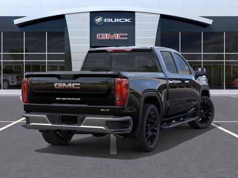 New 2026 GMC Sierra 1500 SLT image 4