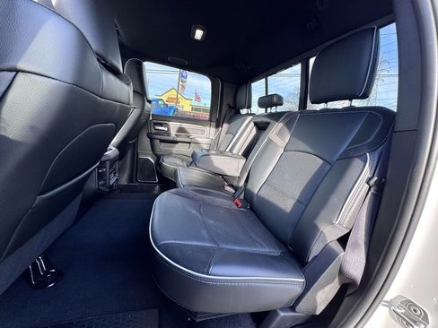 Used 2025 RAM 2500 Laramie w/ Night Edition image 16