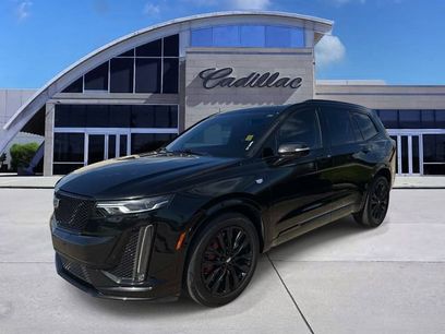Used 2023 Cadillac XT6 Sport w/ LPO, ONYX Package