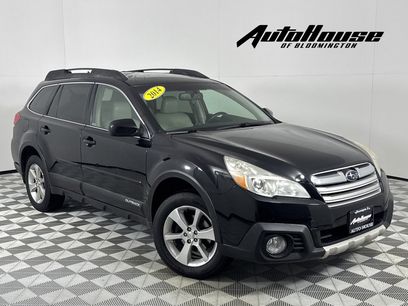 Used 2014 Subaru Outback 2.5i Limited w/ Moonroof Package
