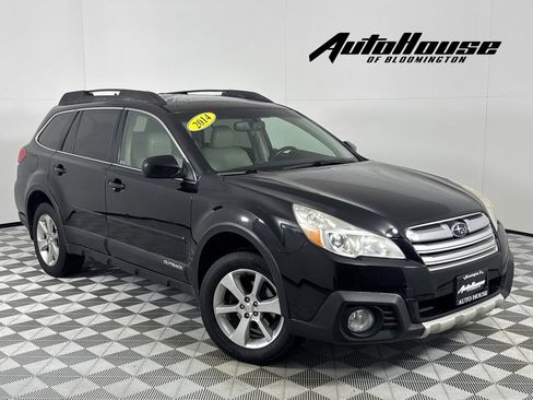 Used 2014 Subaru Outback 2.5i Limited w/ Moonroof Package image 1