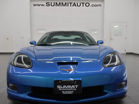 Used 2010 Chevrolet Corvette Grand Sport w/ Preferred Equipment Group RWD image 19