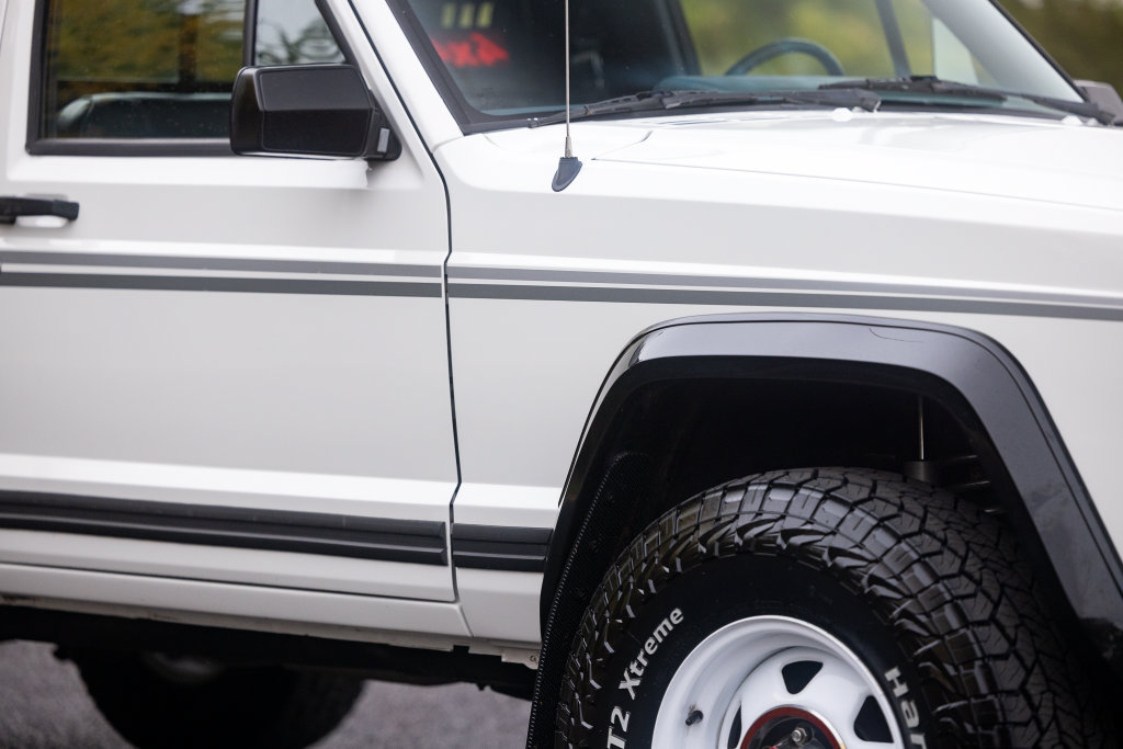 Used 1988 Jeep Comanche Pioneer AWD/4WD image 59