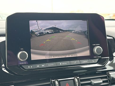 New 2025 Nissan Pathfinder SV image 23