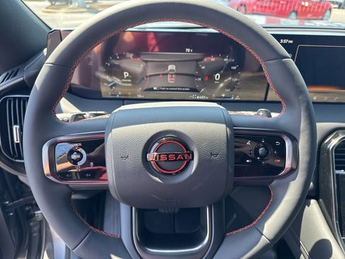 New 2026 Nissan Armada PRO-4X AWD/4WD image 30