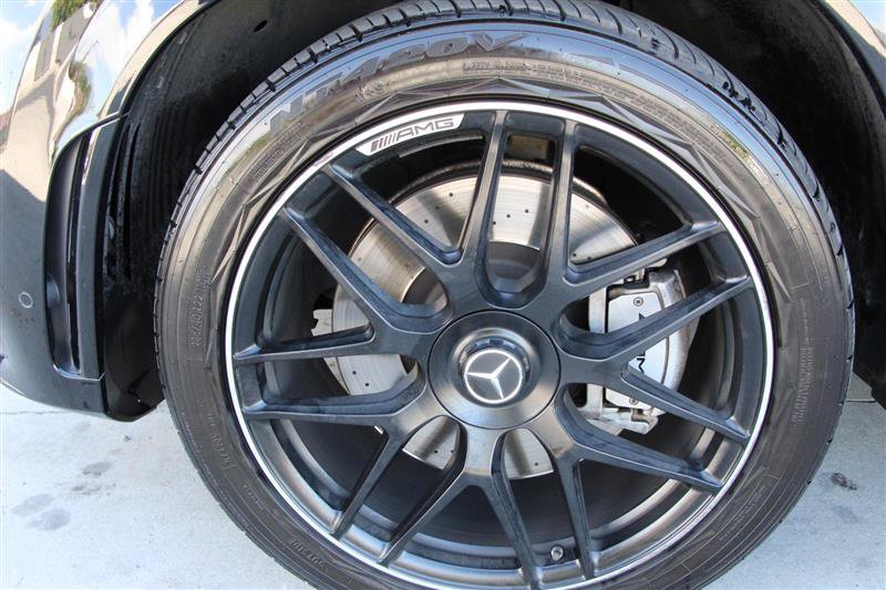 Used 2021 Mercedes-Benz GLE 53 AMG 4MATIC Coupe image 43