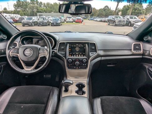 Used 2015 Jeep Grand Cherokee Altitude image 3