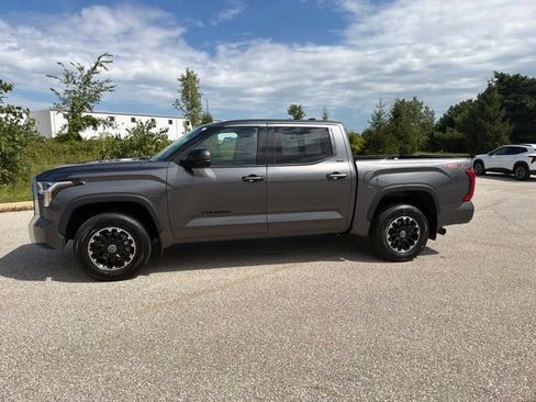 Used 2023 Toyota Tundra SR5 w/ TRD Off-Road Package AWD/4WD image 2