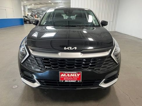Used 2024 Kia Sportage LX FWD image 8
