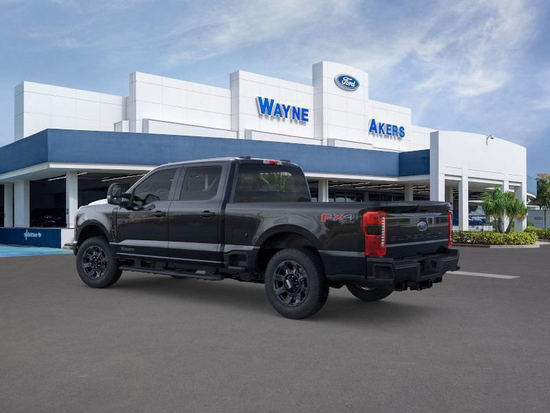 New 2026 Ford F350 XL w/ STX Appearance Package AWD/4WD image 4