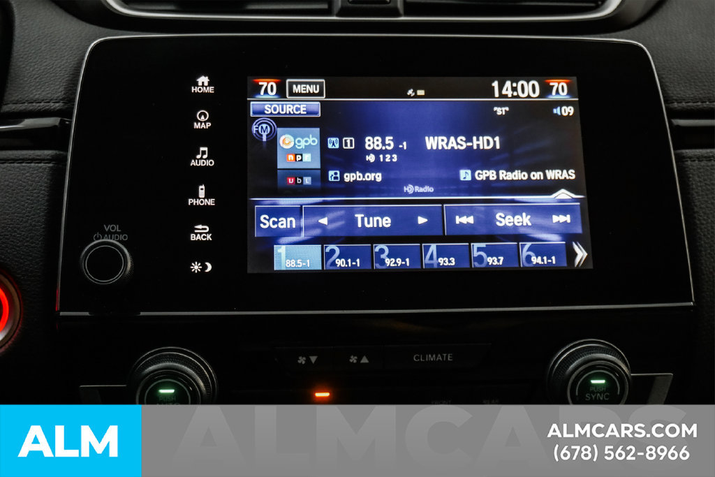 Used 2017 Honda CR-V Touring image 37