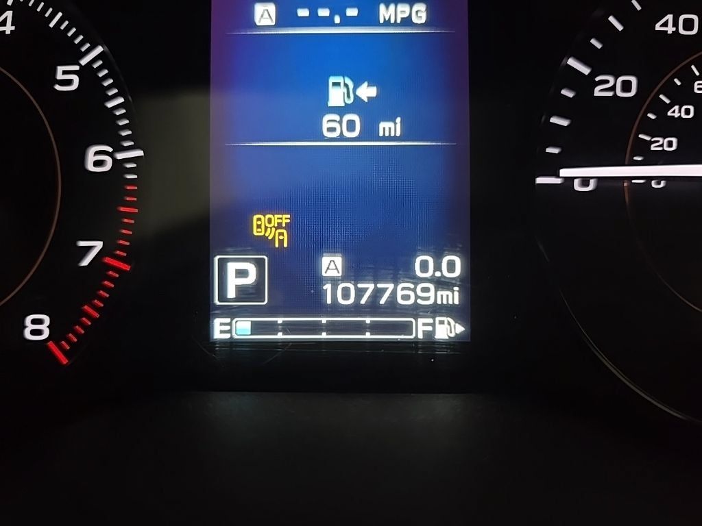 Used 2018 Subaru Crosstrek 2.0i Premium w/ Eyesight System AWD/4WD image 22