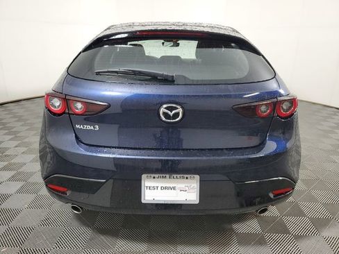 New 2026 MAZDA MAZDA3 s image 5