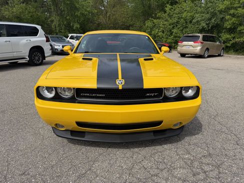 Used 2010 Dodge Challenger SRT8 w/ SRT Option Group II RWD image 2