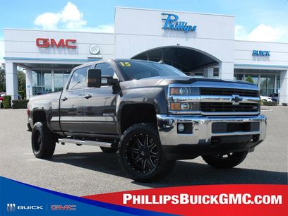 Used 2015 Chevrolet Silverado 2500 LT w/ LT Convenience Package
