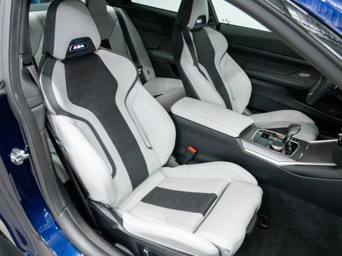Used 2026 BMW M4 Competition w/ Executive Package RWD image 24