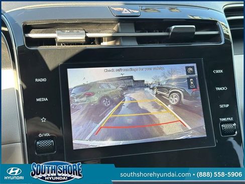 Certified 2024 Hyundai Tucson SEL image 29