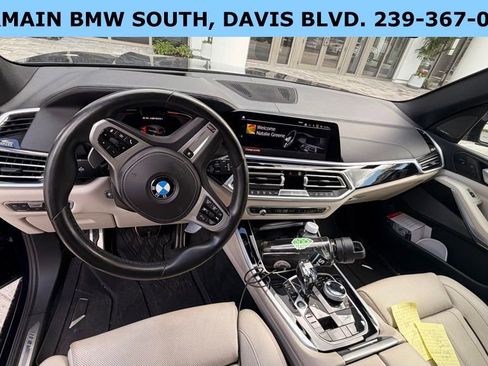 Used 2020 BMW X5 M50i w/ Executive Package image 20