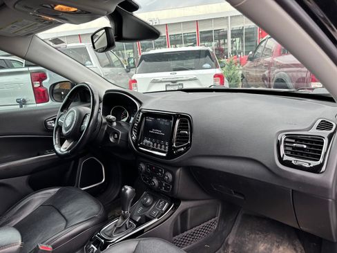 Used 2021 Jeep Compass Limited w/ Elite Interior Group AWD/4WD image 20
